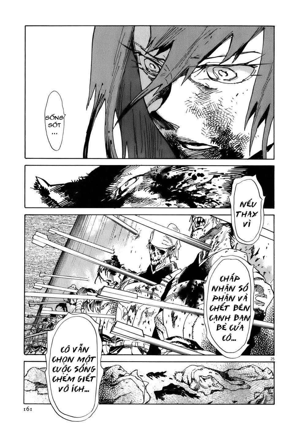 Shut Hell Chapter 6 - Trang 2