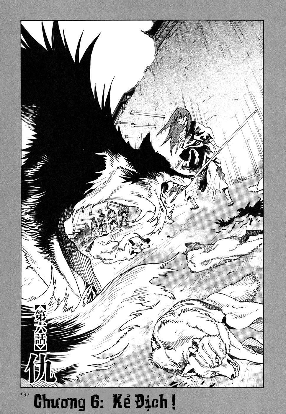 Shut Hell Chapter 6 - Trang 2