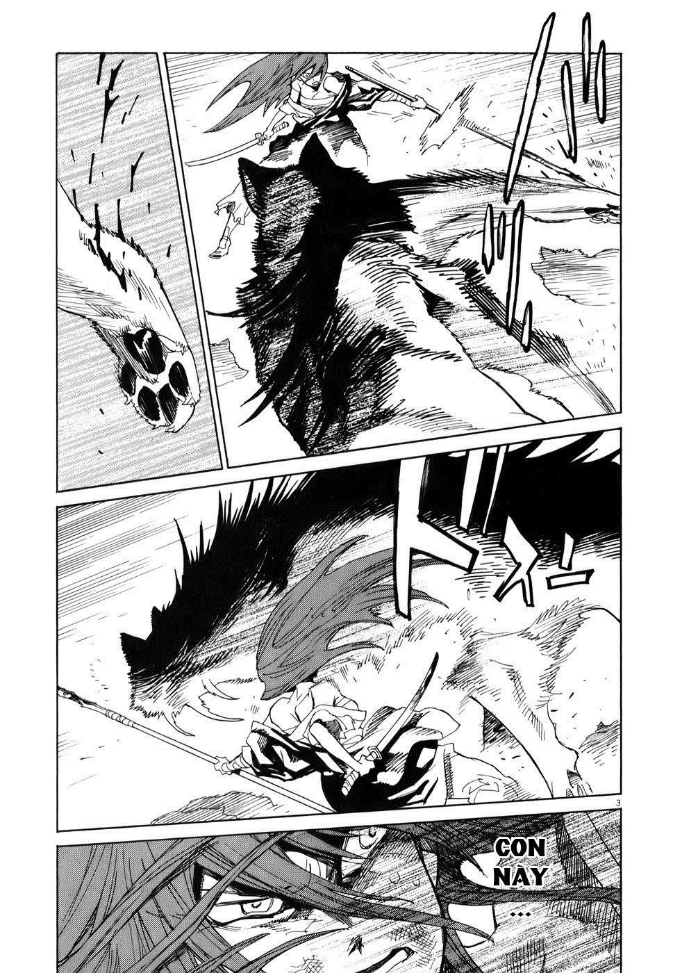 Shut Hell Chapter 6 - Trang 2