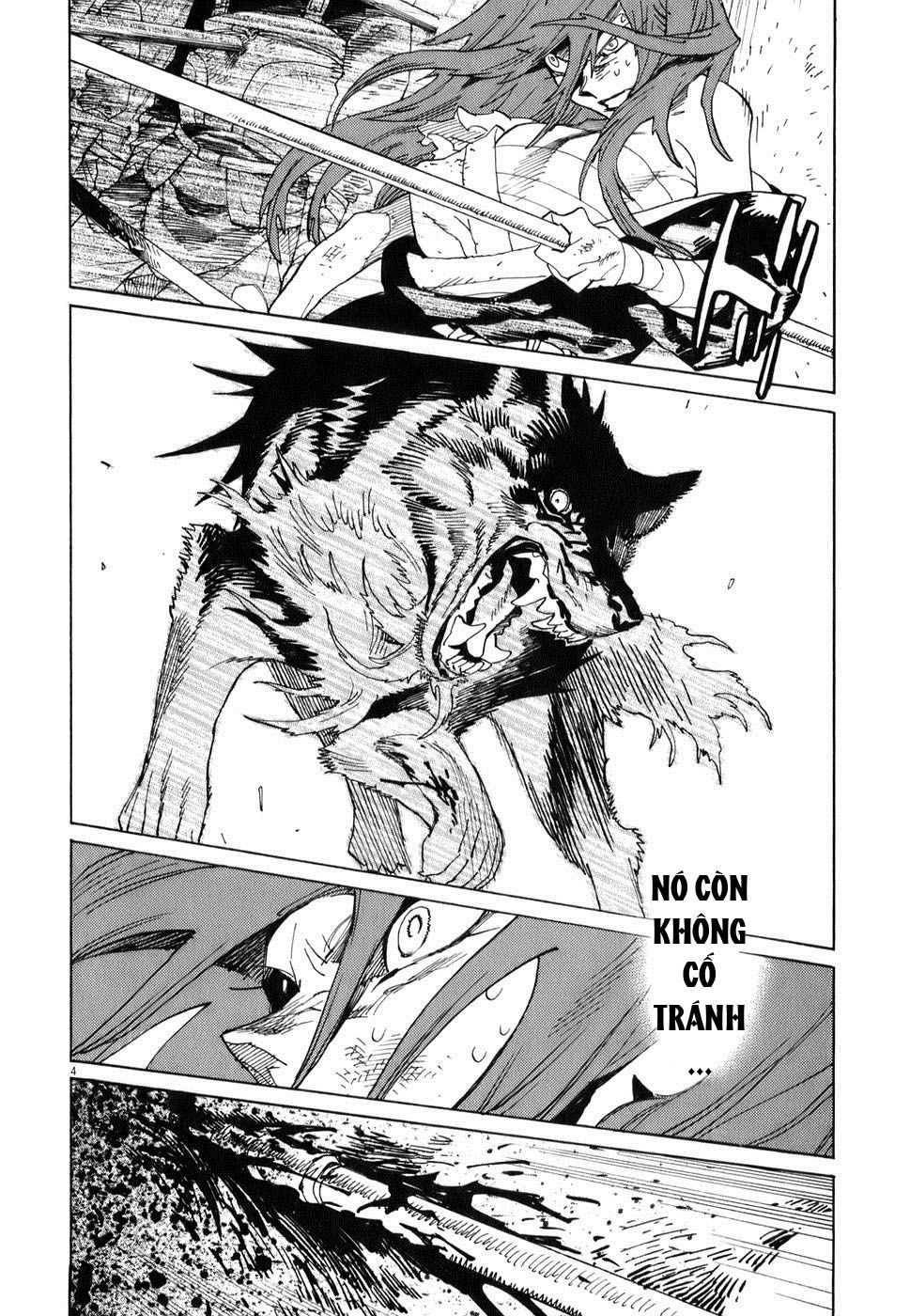 Shut Hell Chapter 6 - Trang 2