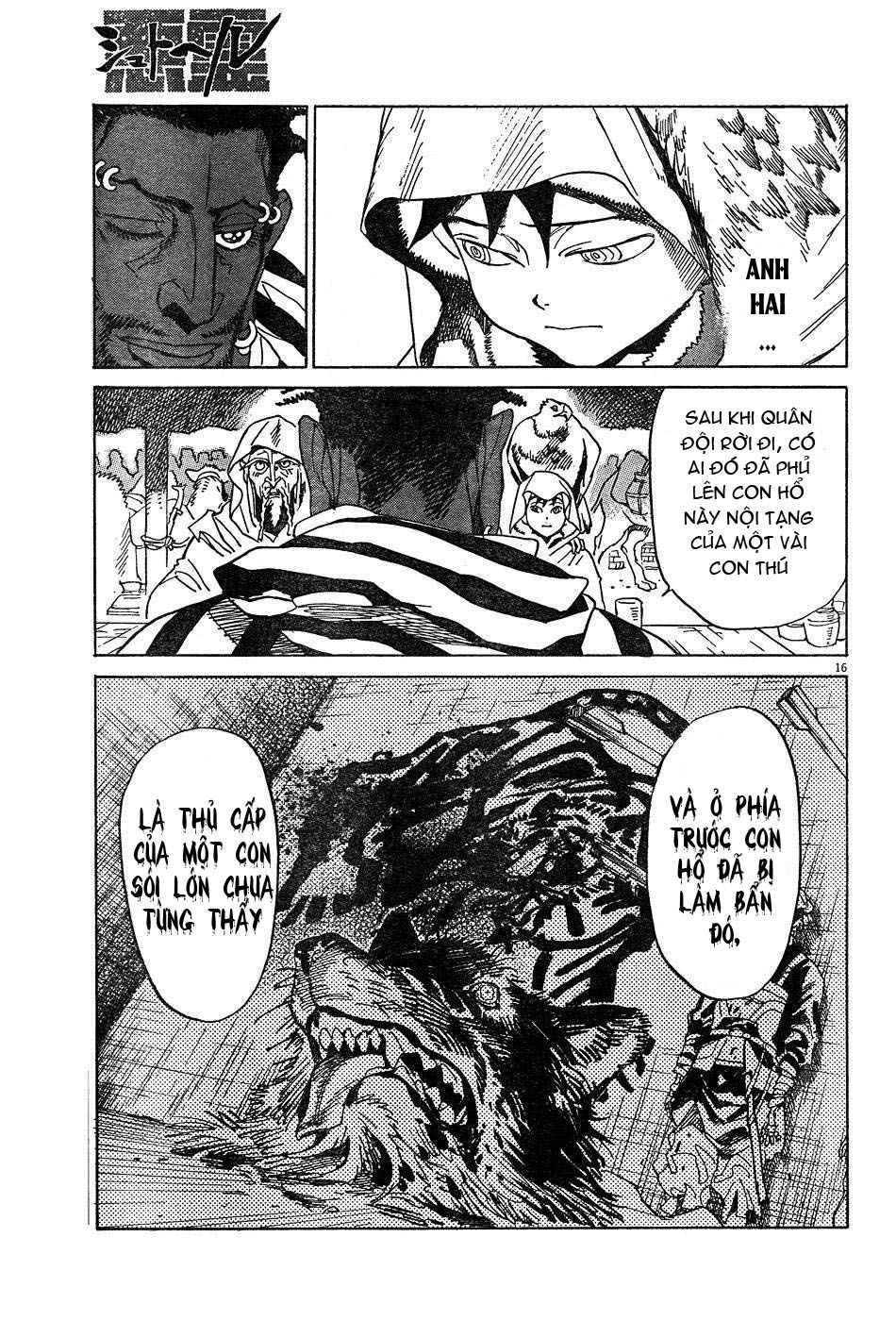 Shut Hell Chapter 9 - Trang 2