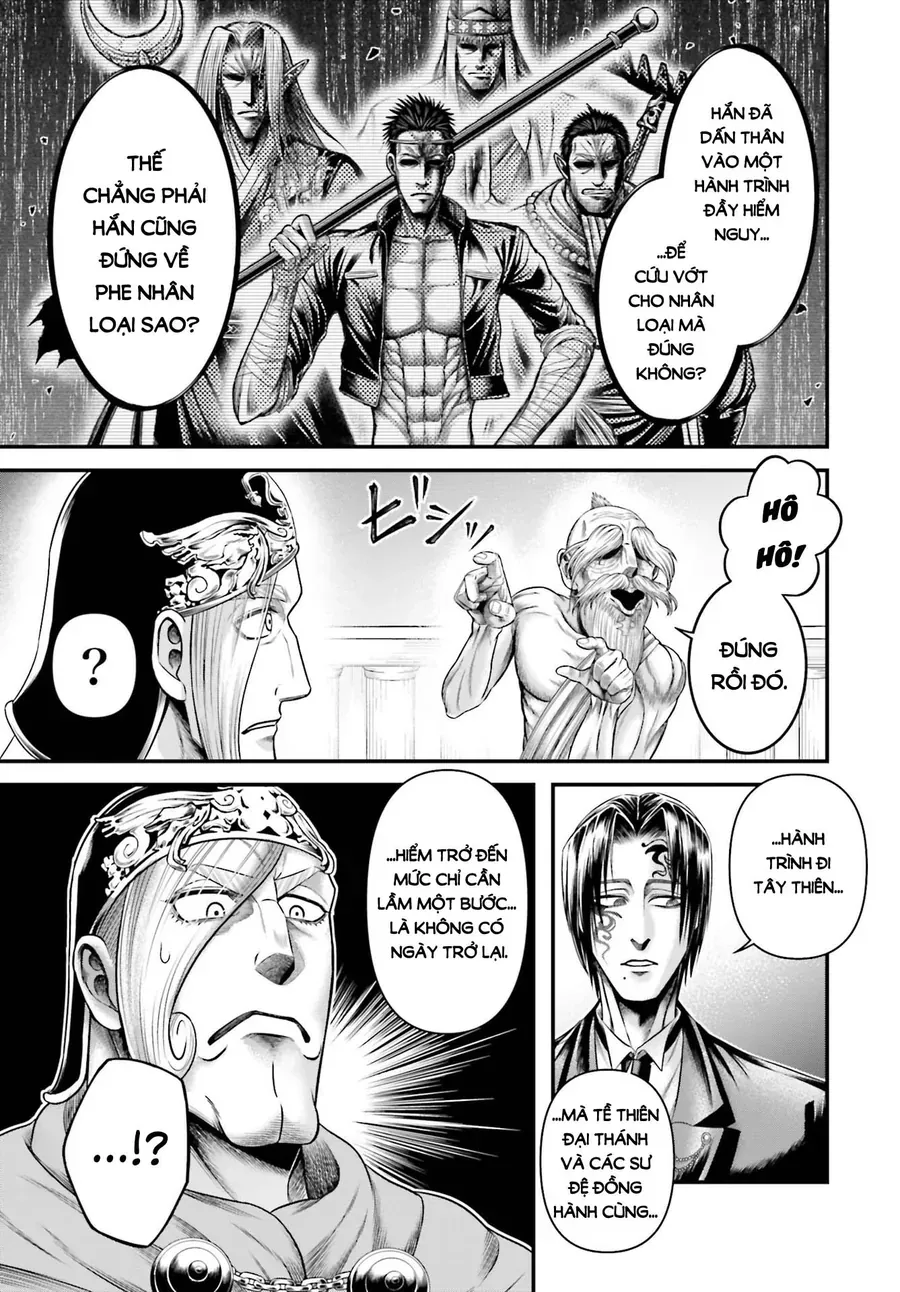 Shuumatsu No Valkyrie Kinden – Kamigami No Apocalypse Chapter 10 - Trang 2