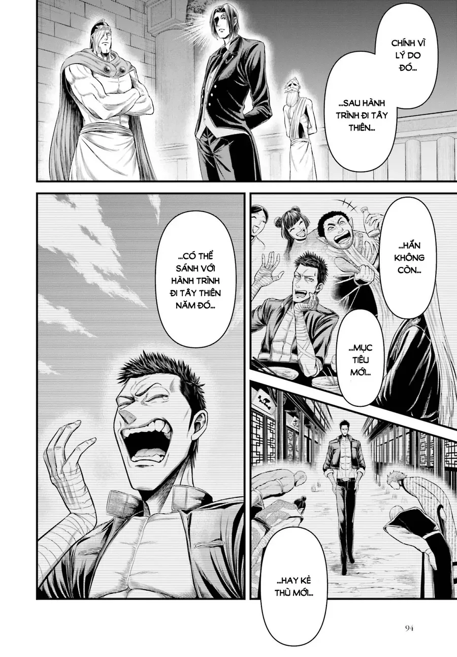 Shuumatsu No Valkyrie Kinden – Kamigami No Apocalypse Chapter 10 - Trang 2