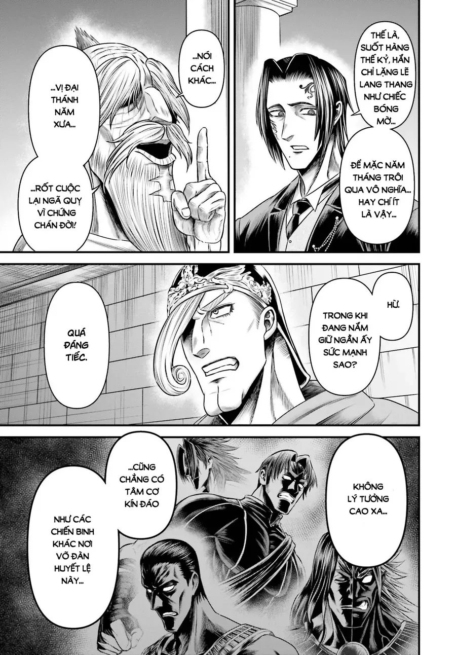 Shuumatsu No Valkyrie Kinden – Kamigami No Apocalypse Chapter 10 - Trang 2