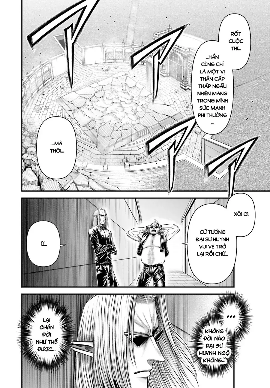 Shuumatsu No Valkyrie Kinden – Kamigami No Apocalypse Chapter 10 - Trang 2