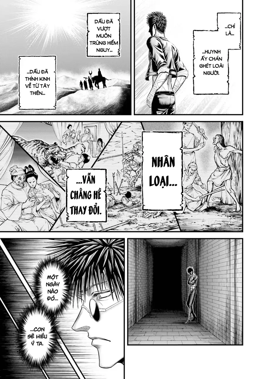 Shuumatsu No Valkyrie Kinden – Kamigami No Apocalypse Chapter 10 - Trang 2