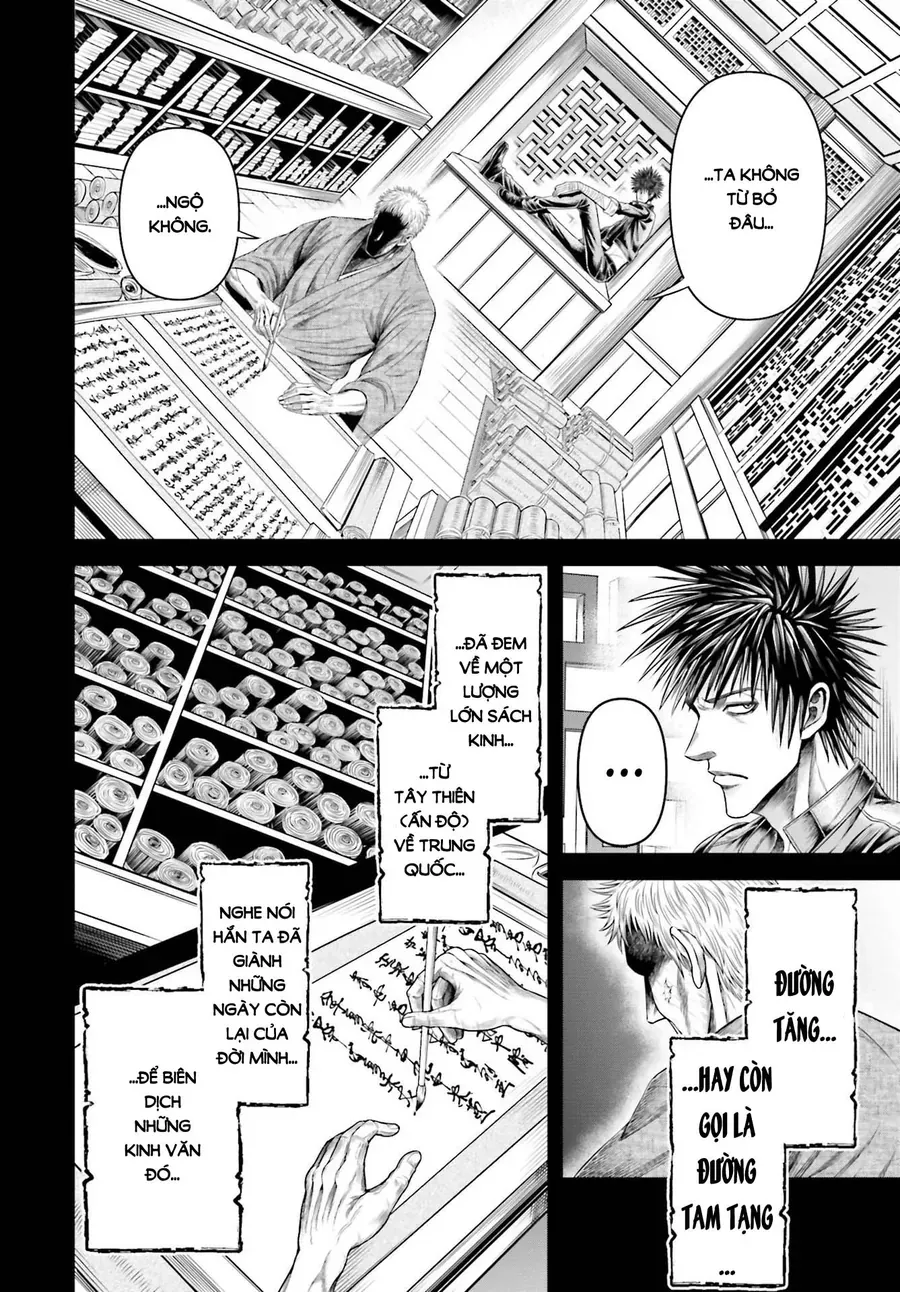 Shuumatsu No Valkyrie Kinden – Kamigami No Apocalypse Chapter 10 - Trang 2