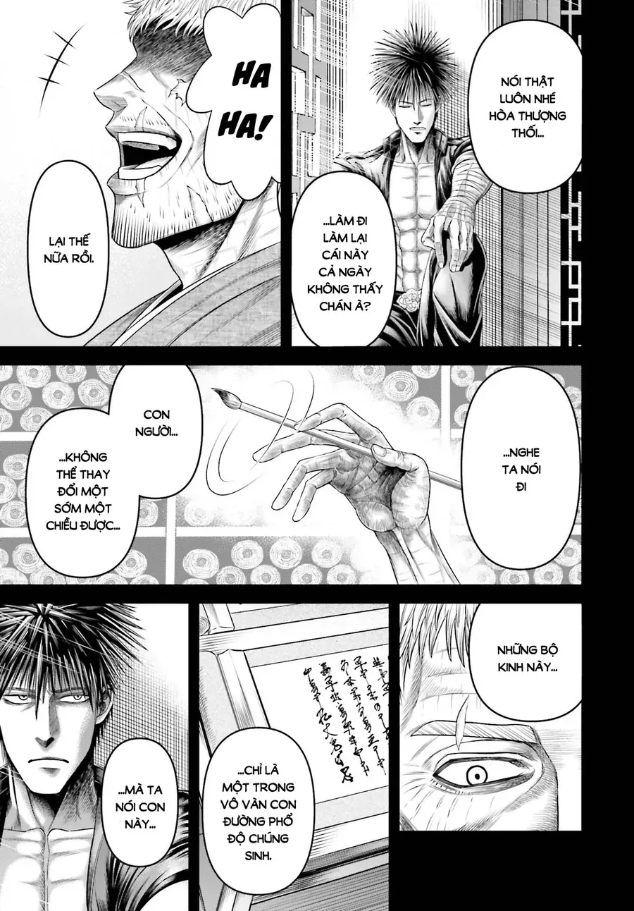 Shuumatsu No Valkyrie Kinden – Kamigami No Apocalypse Chapter 10 - Trang 2