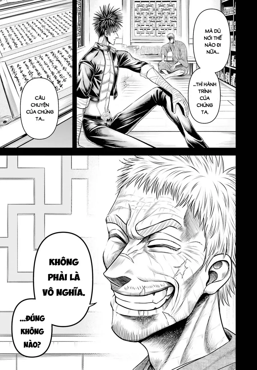 Shuumatsu No Valkyrie Kinden – Kamigami No Apocalypse Chapter 10 - Trang 2