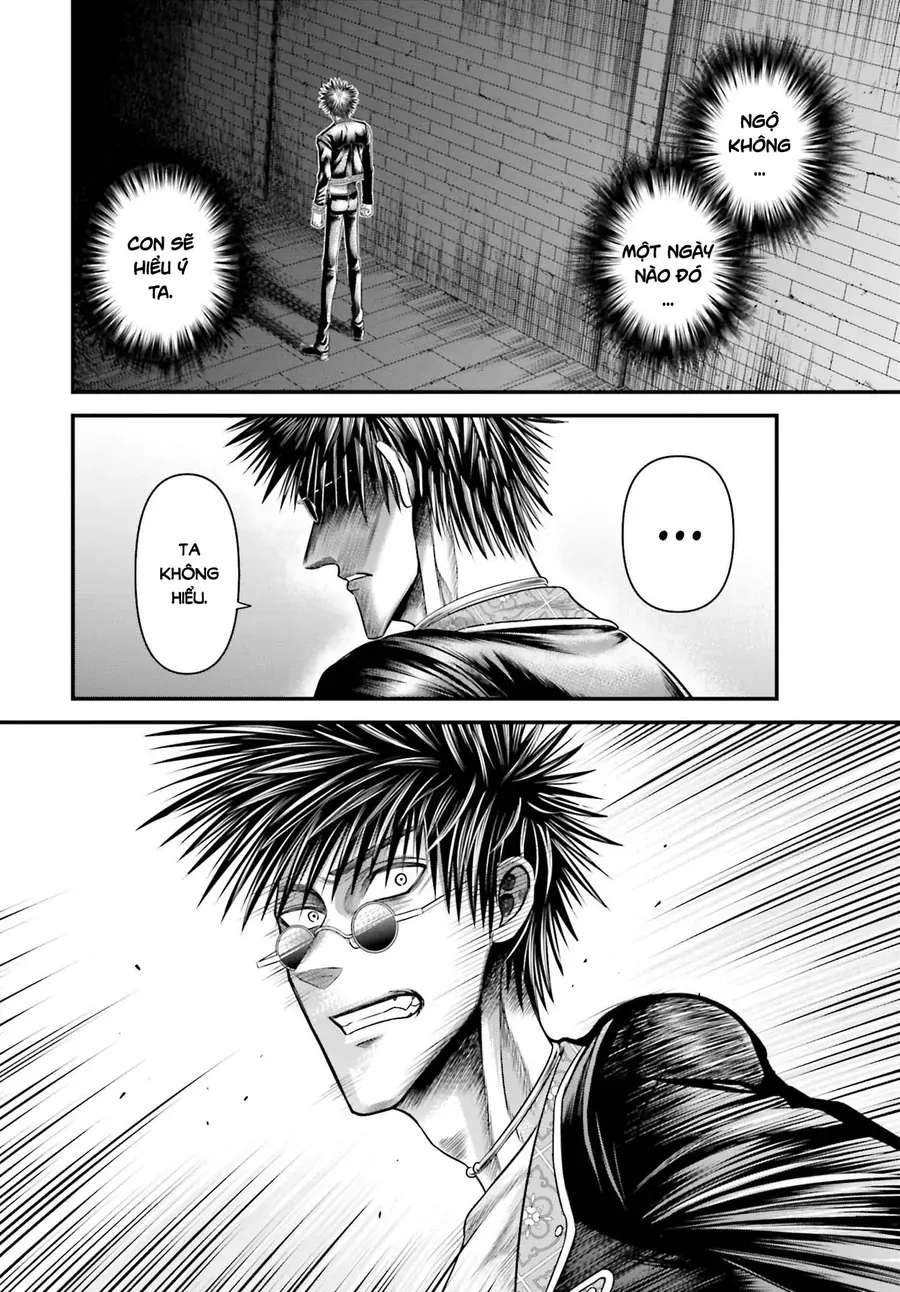 Shuumatsu No Valkyrie Kinden – Kamigami No Apocalypse Chapter 10 - Trang 2