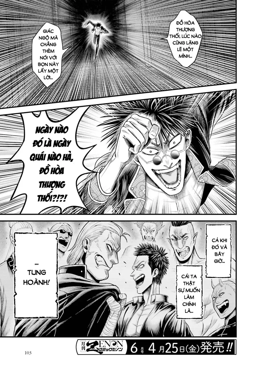 Shuumatsu No Valkyrie Kinden – Kamigami No Apocalypse Chapter 10 - Trang 2