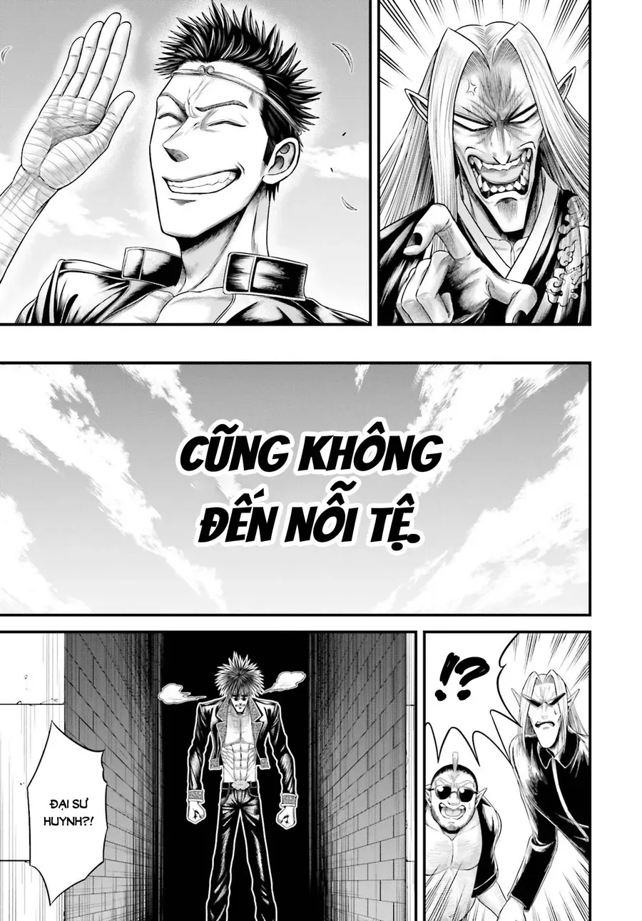 Shuumatsu No Valkyrie Kinden – Kamigami No Apocalypse Chapter 10 - Trang 2