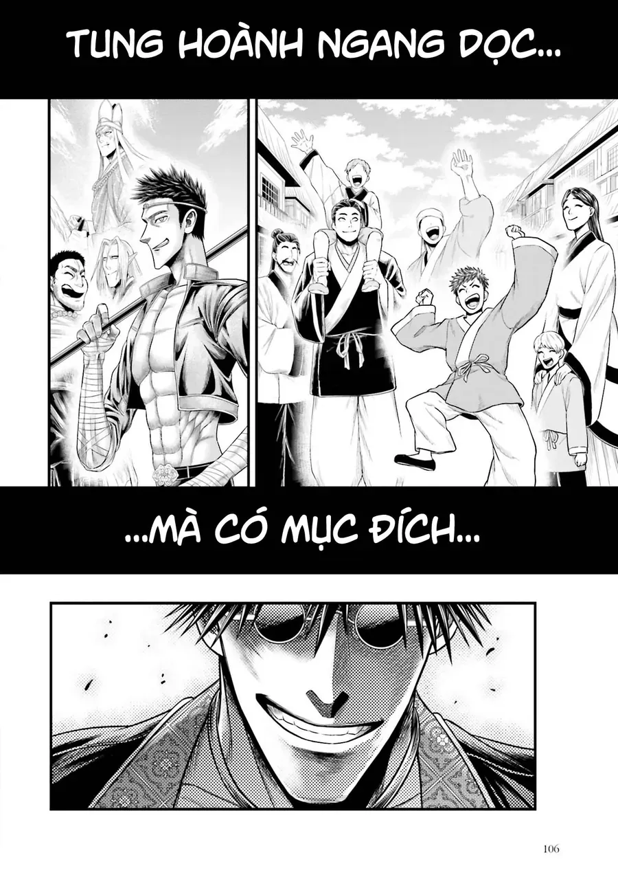 Shuumatsu No Valkyrie Kinden – Kamigami No Apocalypse Chapter 10 - Trang 2