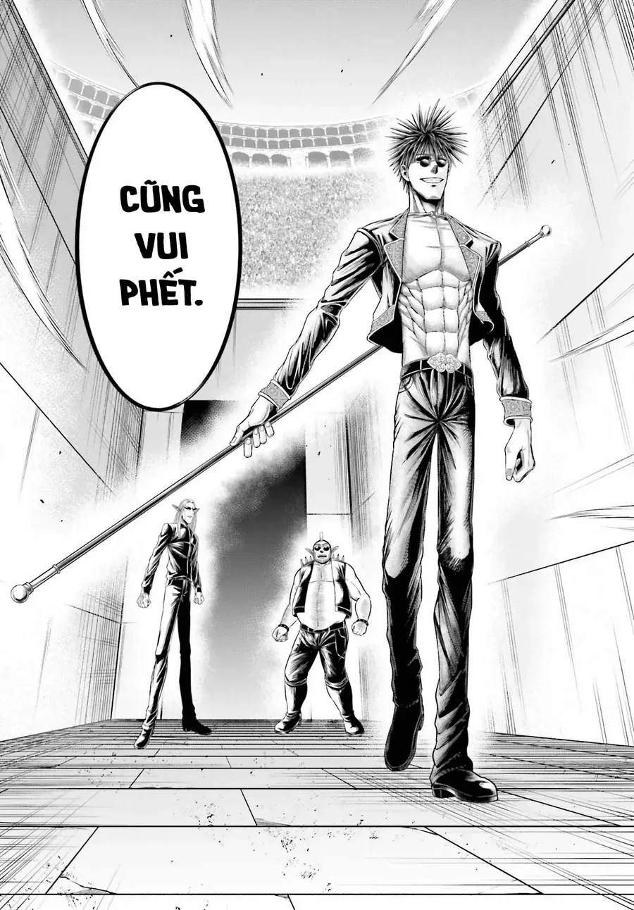 Shuumatsu No Valkyrie Kinden – Kamigami No Apocalypse Chapter 10 - Trang 2