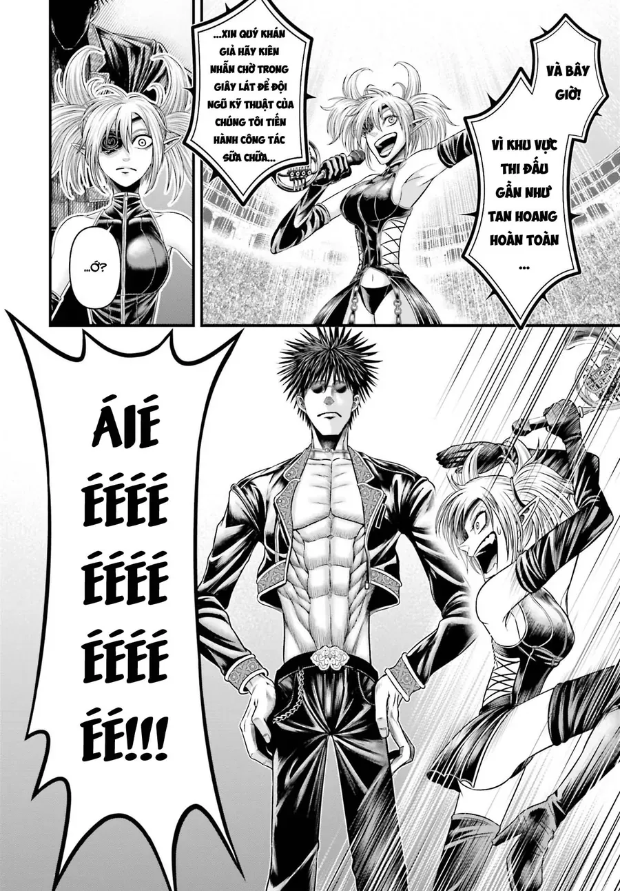 Shuumatsu No Valkyrie Kinden – Kamigami No Apocalypse Chapter 10 - Trang 2