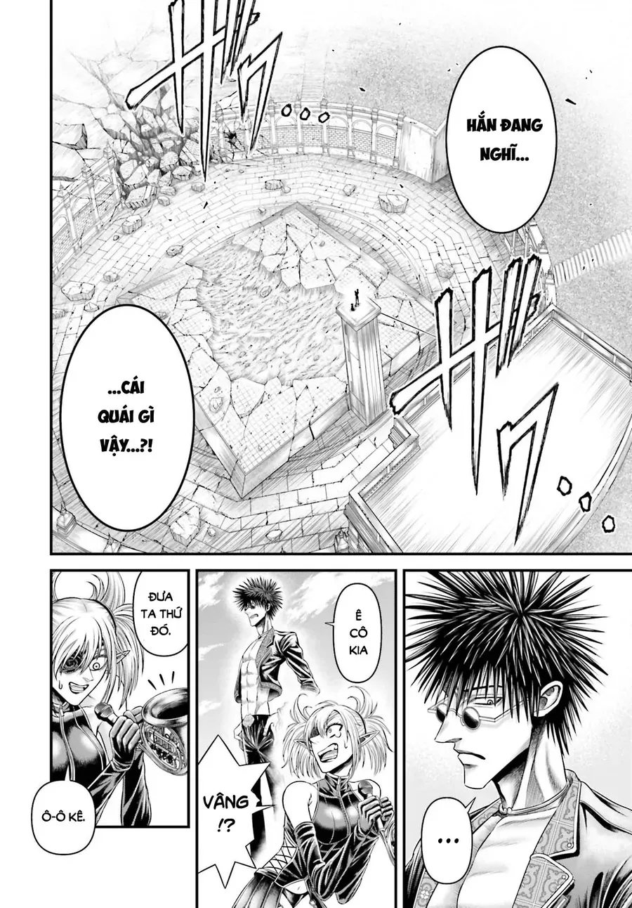 Shuumatsu No Valkyrie Kinden – Kamigami No Apocalypse Chapter 10 - Trang 2