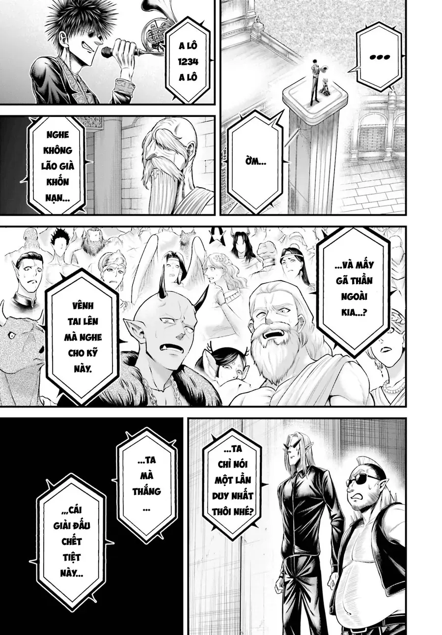 Shuumatsu No Valkyrie Kinden – Kamigami No Apocalypse Chapter 10 - Trang 2