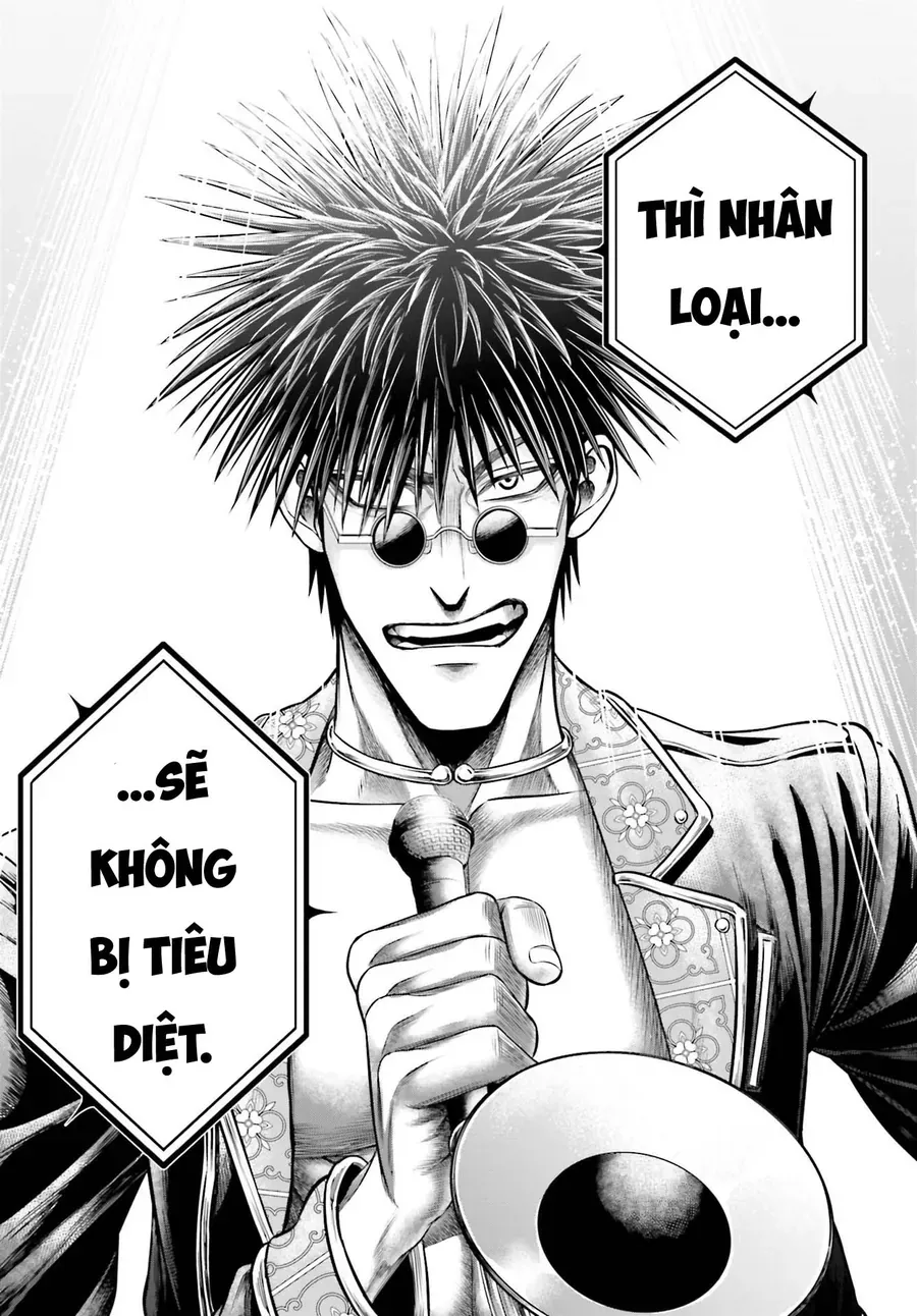 Shuumatsu No Valkyrie Kinden – Kamigami No Apocalypse Chapter 10 - Trang 2