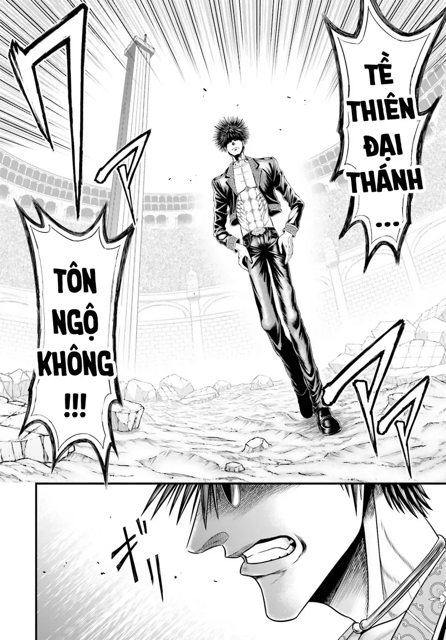 Shuumatsu No Valkyrie Kinden – Kamigami No Apocalypse Chapter 10 - Trang 2