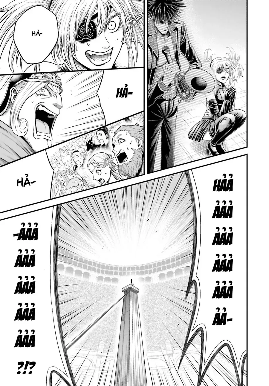 Shuumatsu No Valkyrie Kinden – Kamigami No Apocalypse Chapter 10 - Trang 2