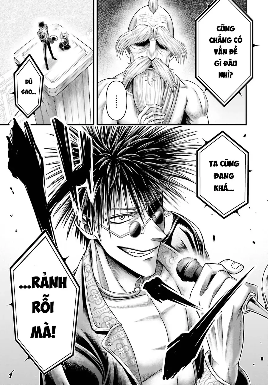 Shuumatsu No Valkyrie Kinden – Kamigami No Apocalypse Chapter 10 - Trang 2