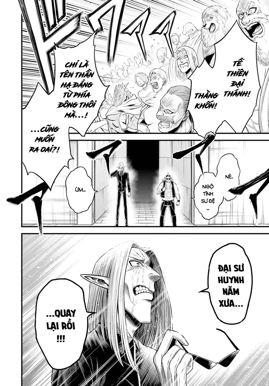 Shuumatsu No Valkyrie Kinden – Kamigami No Apocalypse Chapter 10 - Trang 2