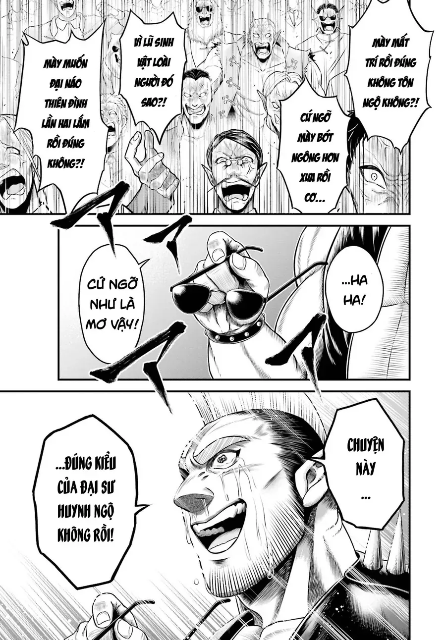 Shuumatsu No Valkyrie Kinden – Kamigami No Apocalypse Chapter 10 - Trang 2