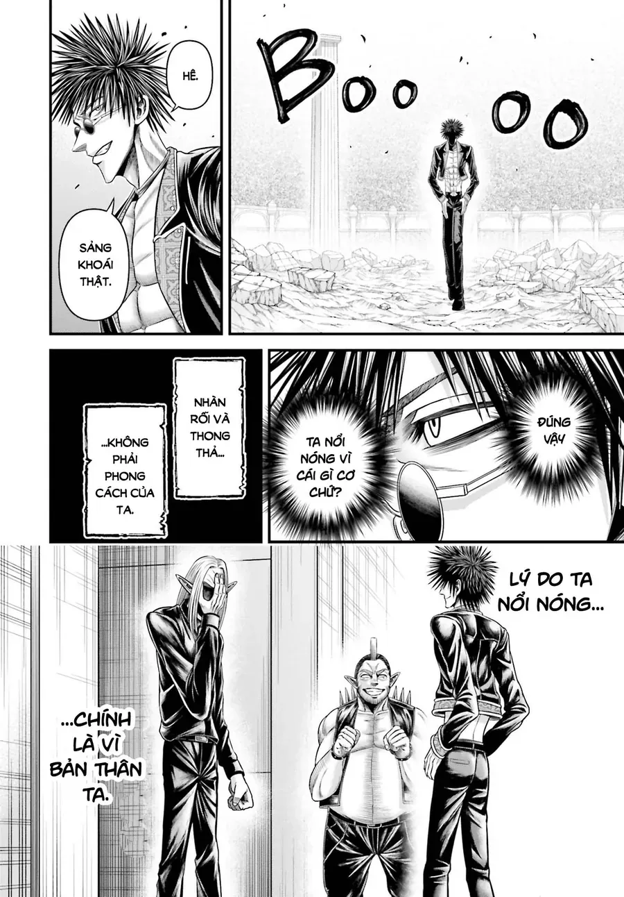 Shuumatsu No Valkyrie Kinden – Kamigami No Apocalypse Chapter 10 - Trang 2