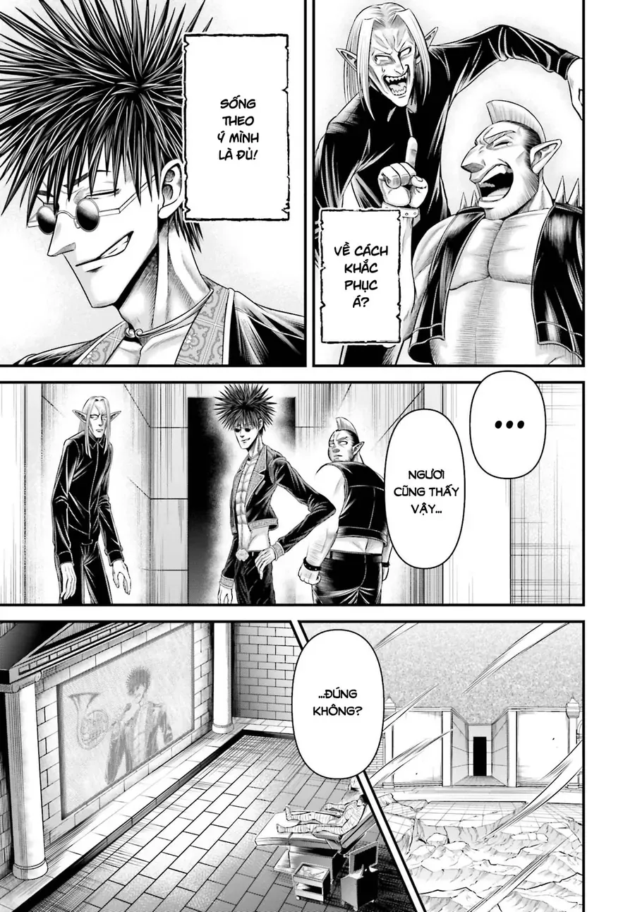 Shuumatsu No Valkyrie Kinden – Kamigami No Apocalypse Chapter 10 - Trang 2