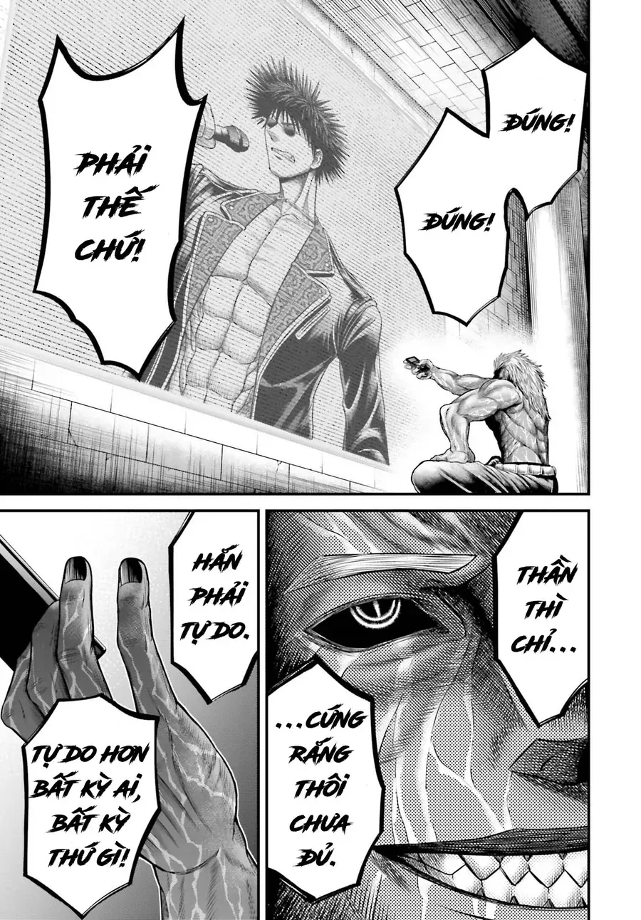 Shuumatsu No Valkyrie Kinden – Kamigami No Apocalypse Chapter 10 - Trang 2