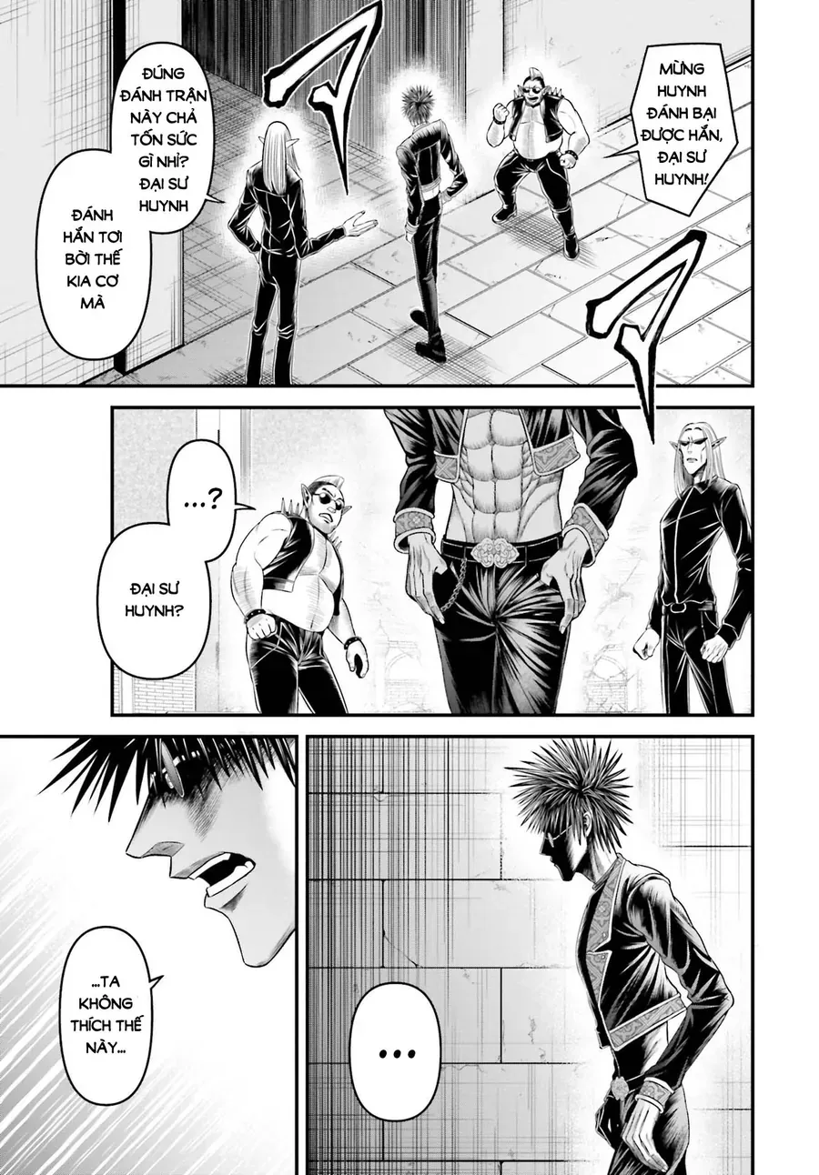 Shuumatsu No Valkyrie Kinden – Kamigami No Apocalypse Chapter 10 - Trang 2