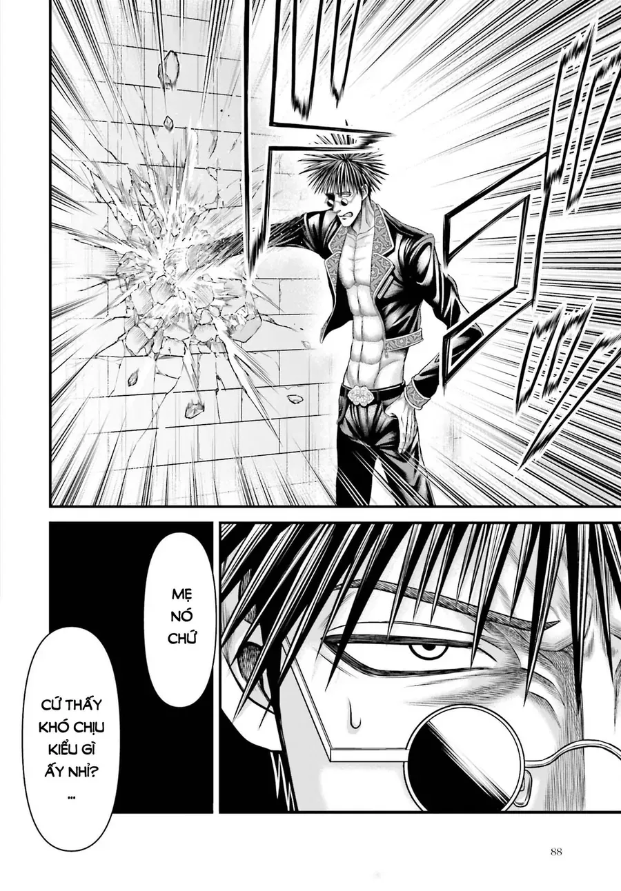 Shuumatsu No Valkyrie Kinden – Kamigami No Apocalypse Chapter 10 - Trang 2