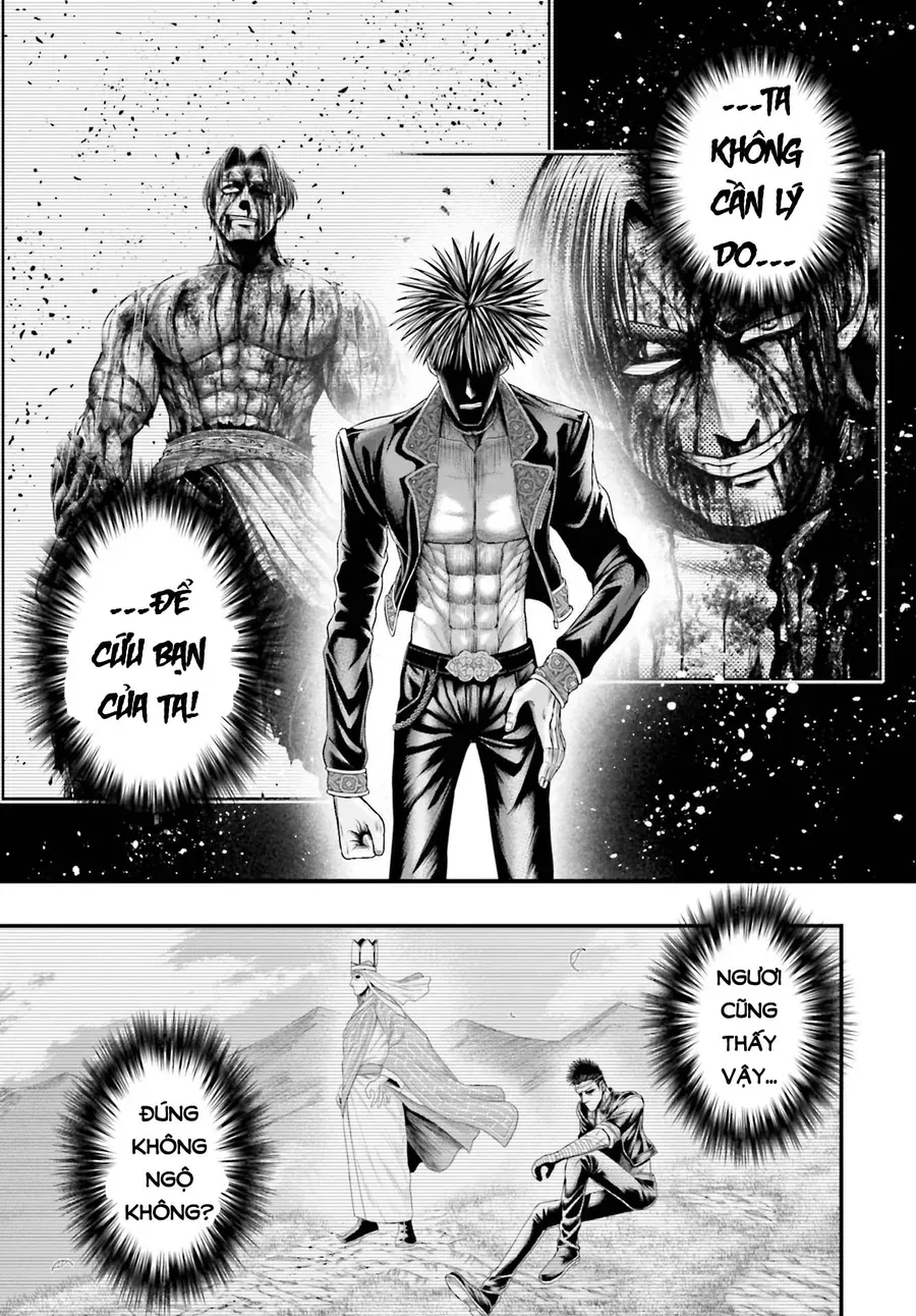 Shuumatsu No Valkyrie Kinden – Kamigami No Apocalypse Chapter 10 - Trang 2