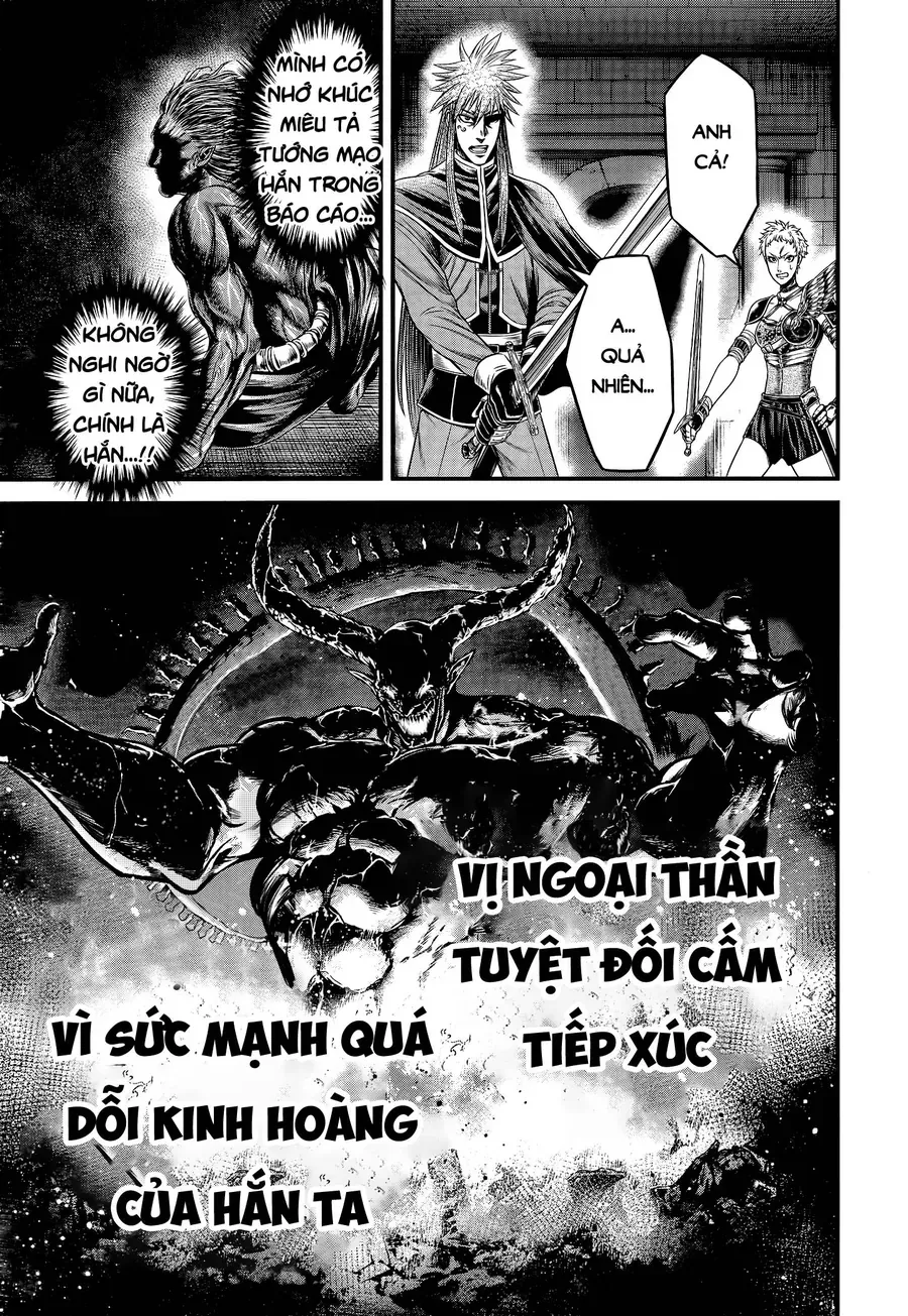 Shuumatsu No Valkyrie Kinden – Kamigami No Apocalypse Chapter 11 - Trang 2