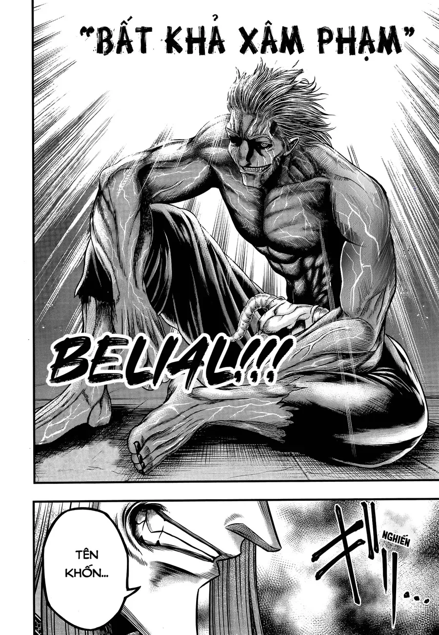 Shuumatsu No Valkyrie Kinden – Kamigami No Apocalypse Chapter 11 - Trang 2