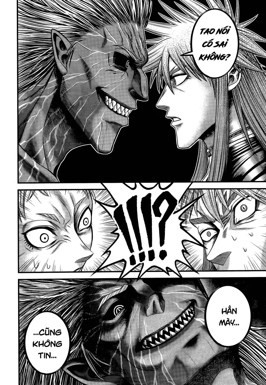 Shuumatsu No Valkyrie Kinden – Kamigami No Apocalypse Chapter 11 - Trang 2