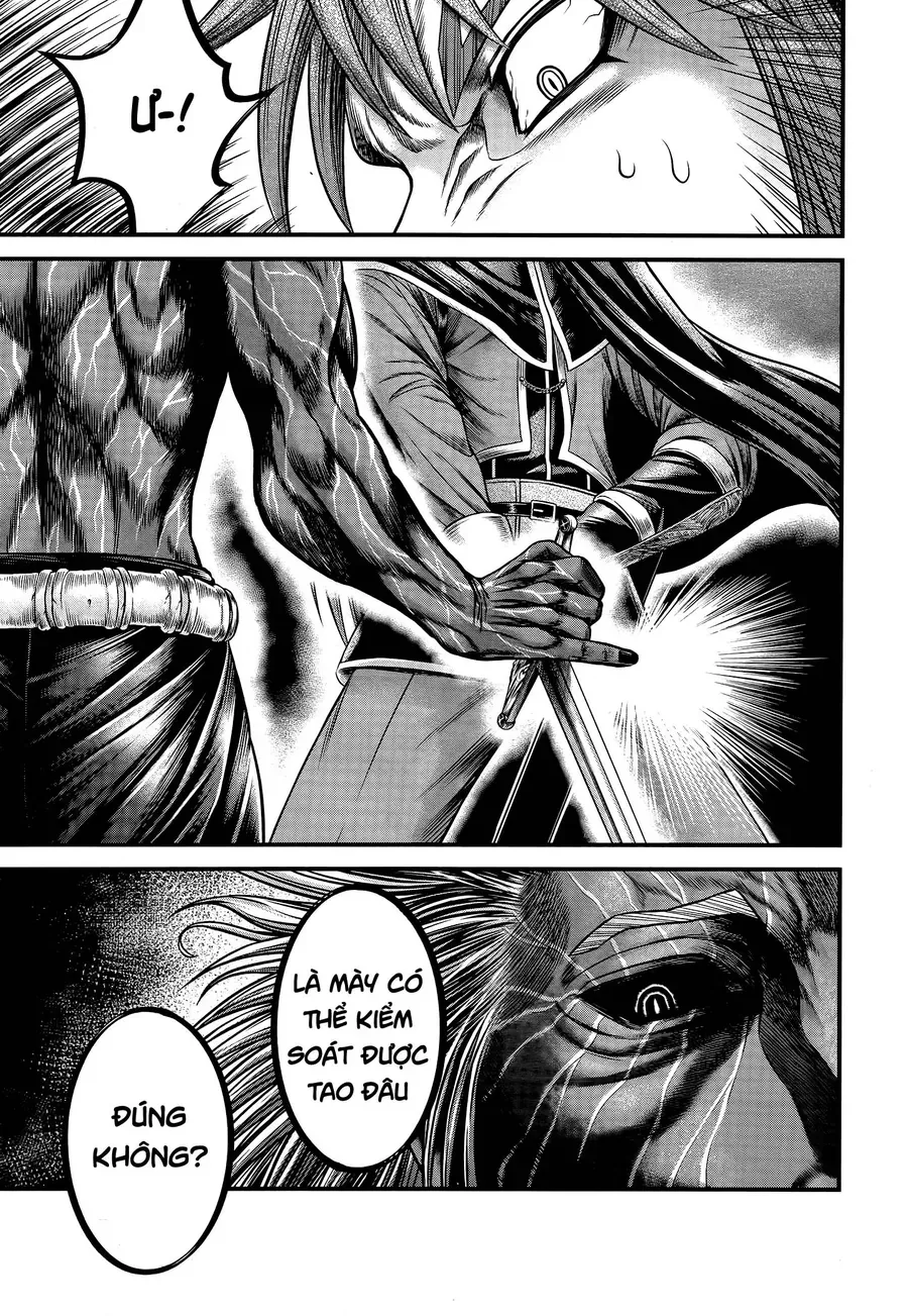 Shuumatsu No Valkyrie Kinden – Kamigami No Apocalypse Chapter 11 - Trang 2