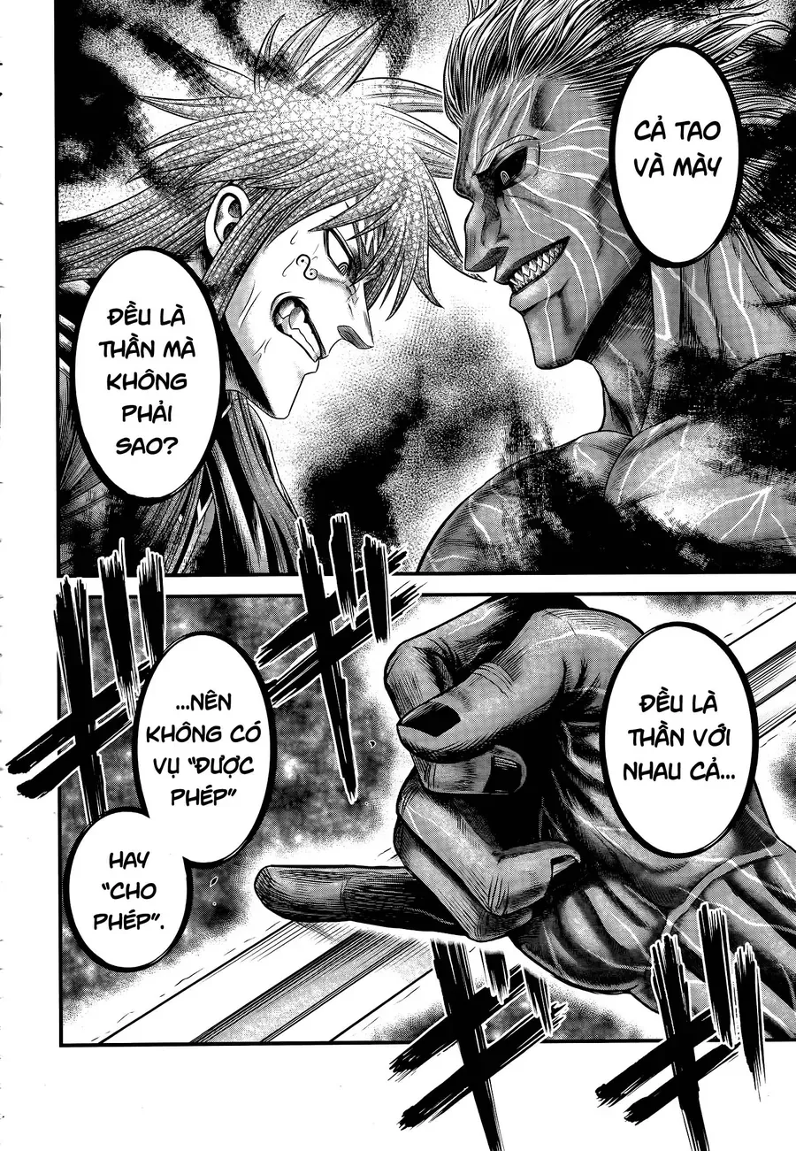 Shuumatsu No Valkyrie Kinden – Kamigami No Apocalypse Chapter 11 - Trang 2