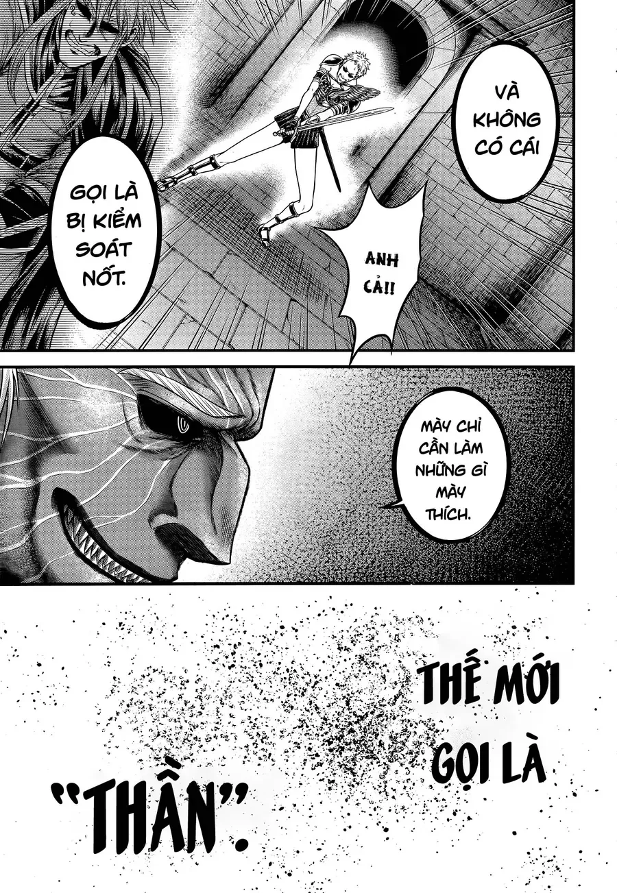 Shuumatsu No Valkyrie Kinden – Kamigami No Apocalypse Chapter 11 - Trang 2