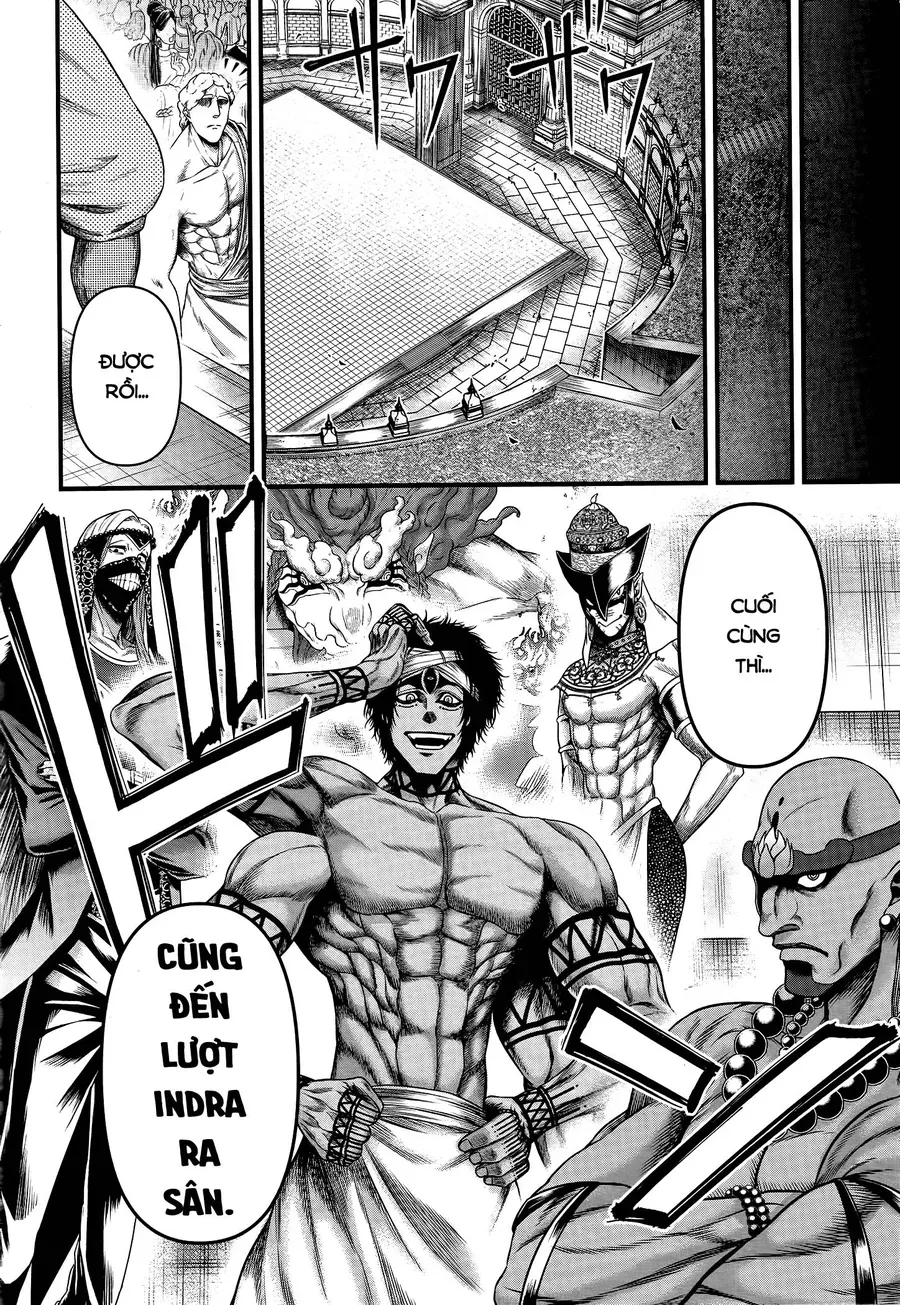 Shuumatsu No Valkyrie Kinden – Kamigami No Apocalypse Chapter 11 - Trang 2