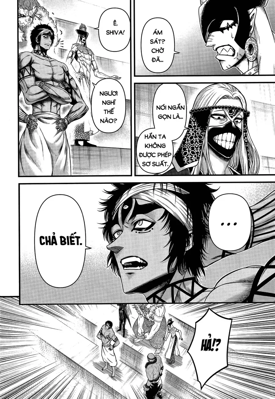 Shuumatsu No Valkyrie Kinden – Kamigami No Apocalypse Chapter 11 - Trang 2