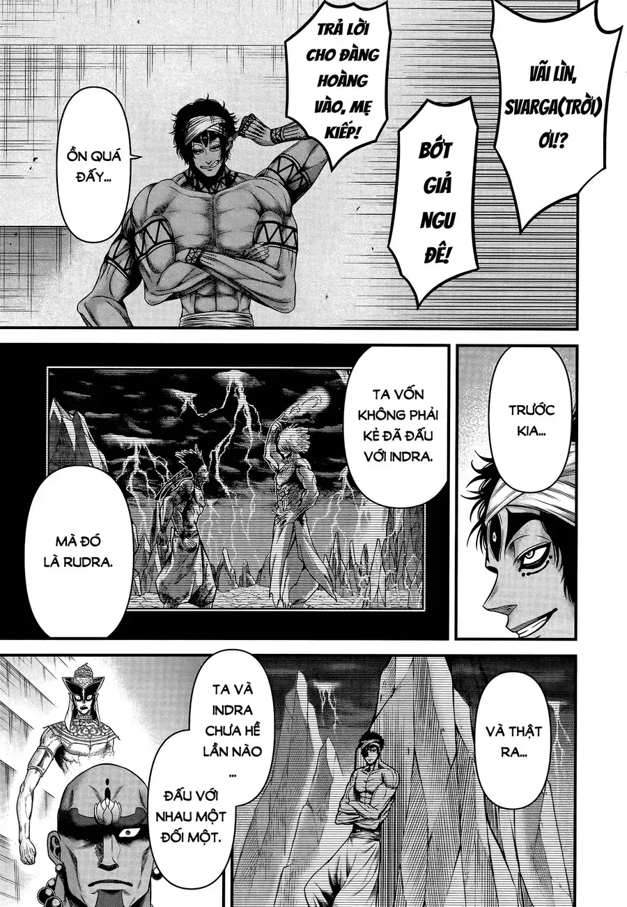 Shuumatsu No Valkyrie Kinden – Kamigami No Apocalypse Chapter 11 - Trang 2