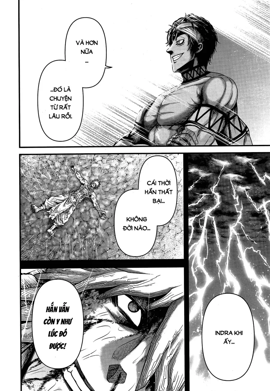 Shuumatsu No Valkyrie Kinden – Kamigami No Apocalypse Chapter 11 - Trang 2