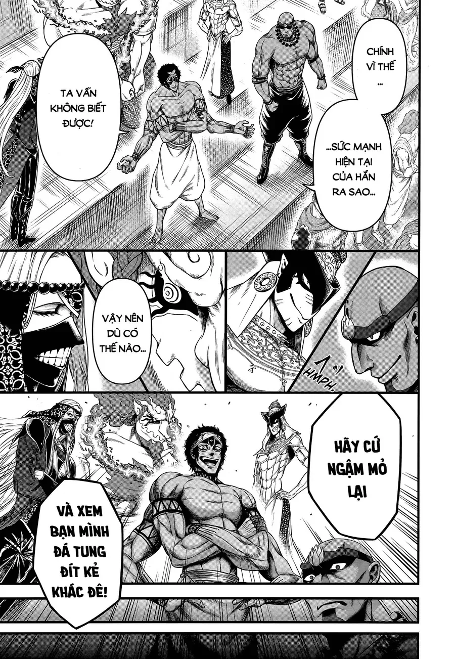 Shuumatsu No Valkyrie Kinden – Kamigami No Apocalypse Chapter 11 - Trang 2