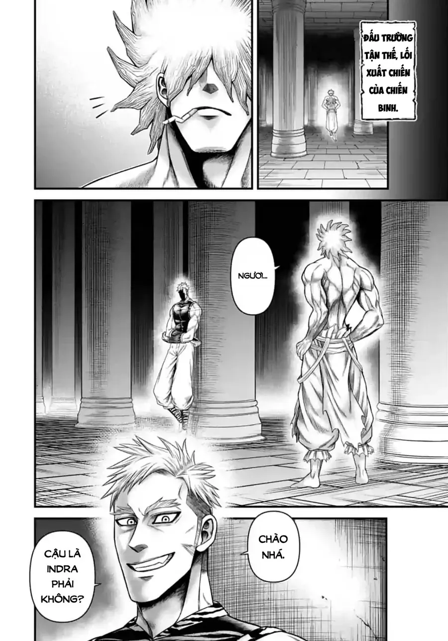 Shuumatsu No Valkyrie Kinden – Kamigami No Apocalypse Chapter 11 - Trang 2