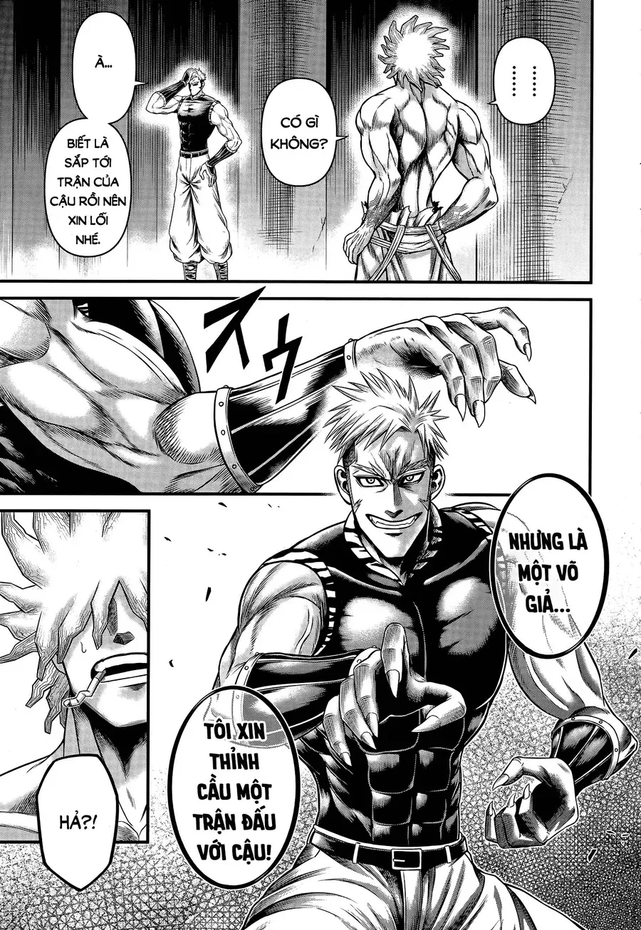 Shuumatsu No Valkyrie Kinden – Kamigami No Apocalypse Chapter 11 - Trang 2