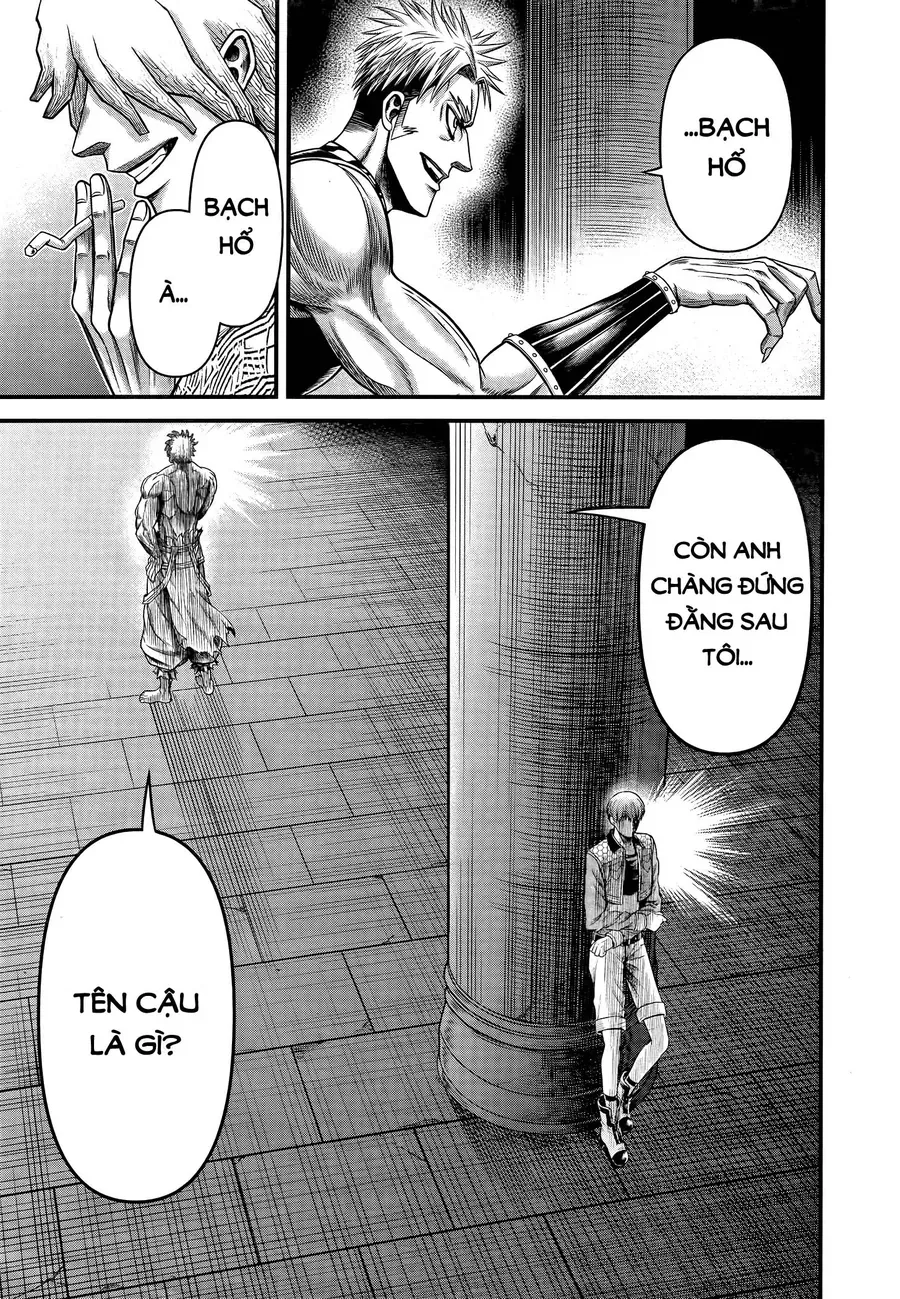 Shuumatsu No Valkyrie Kinden – Kamigami No Apocalypse Chapter 11 - Trang 2