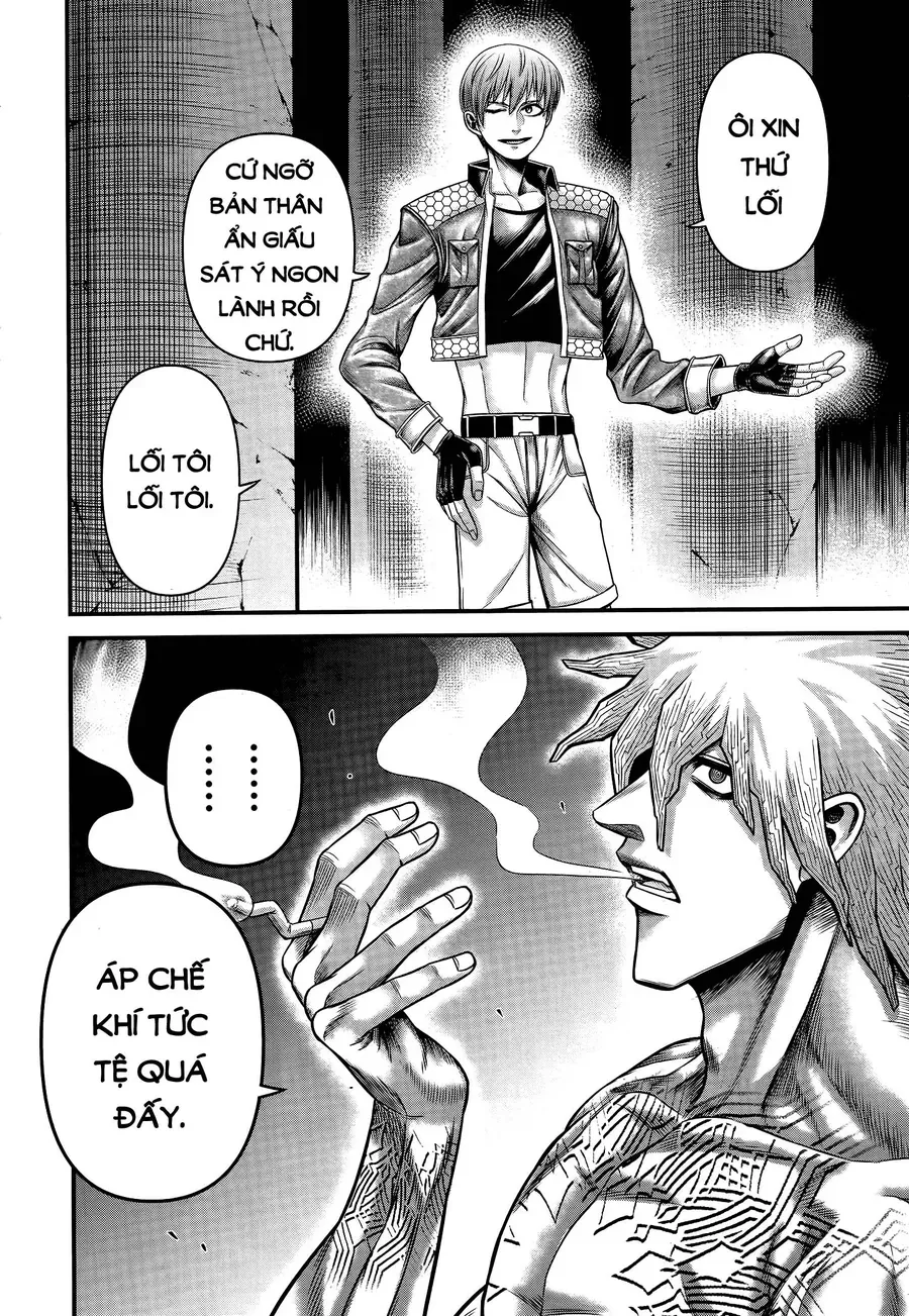 Shuumatsu No Valkyrie Kinden – Kamigami No Apocalypse Chapter 11 - Trang 2