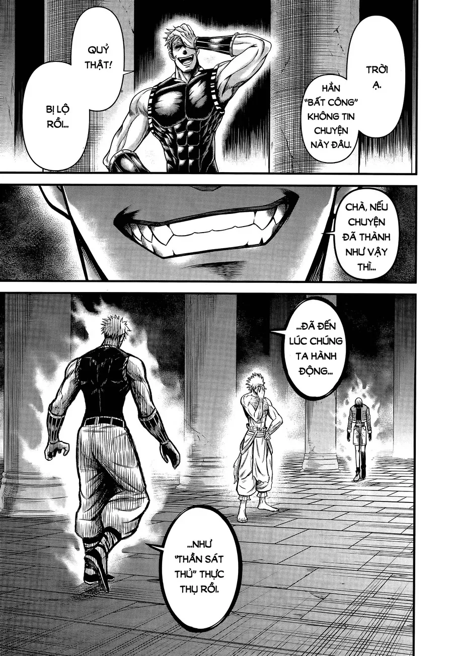 Shuumatsu No Valkyrie Kinden – Kamigami No Apocalypse Chapter 11 - Trang 2