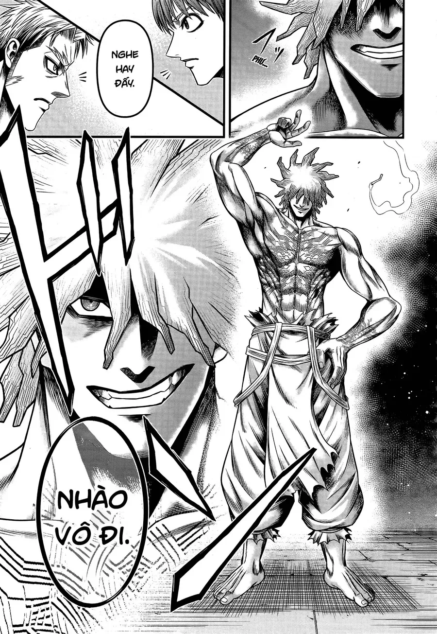 Shuumatsu No Valkyrie Kinden – Kamigami No Apocalypse Chapter 11 - Trang 2